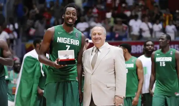 2016 Olympics: Aminu, Ezeli out of D’Tigers squad